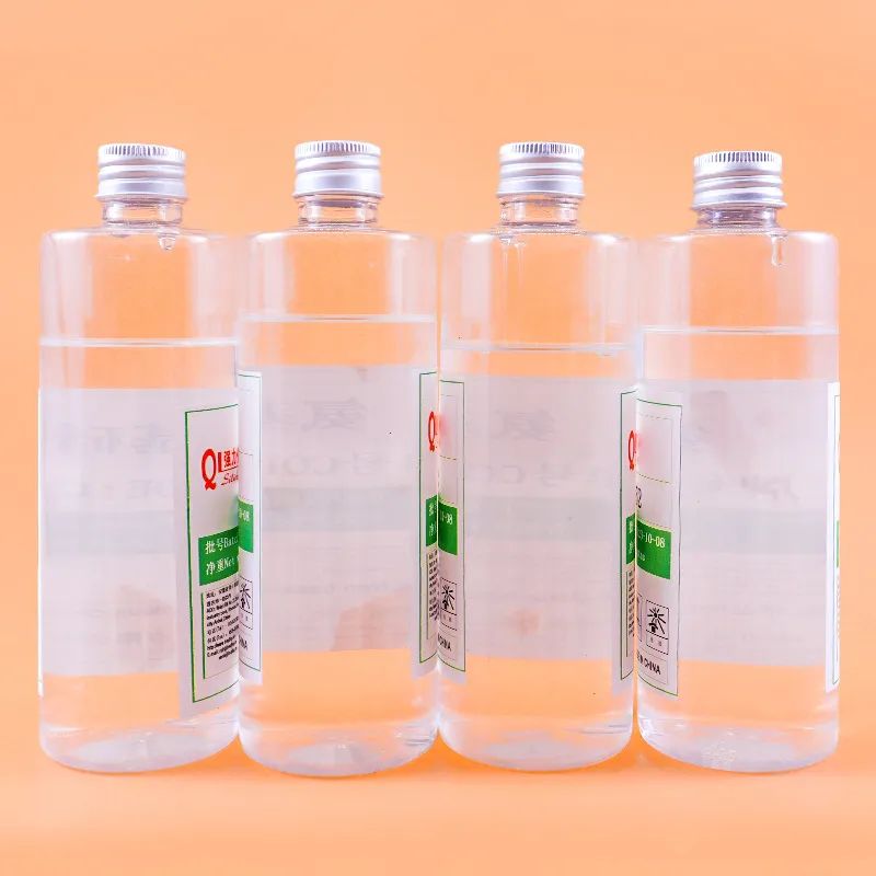 抗黄变三氨型氨基改性硅油纺织工业原料氨基聚二甲基硅氧烷QL2252 图片 2
