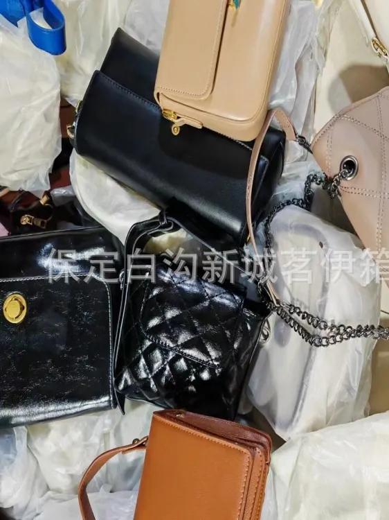 女包新款库存包单肩小包2024新款便宜处理外单杂款整单散货跨境风 图片 2