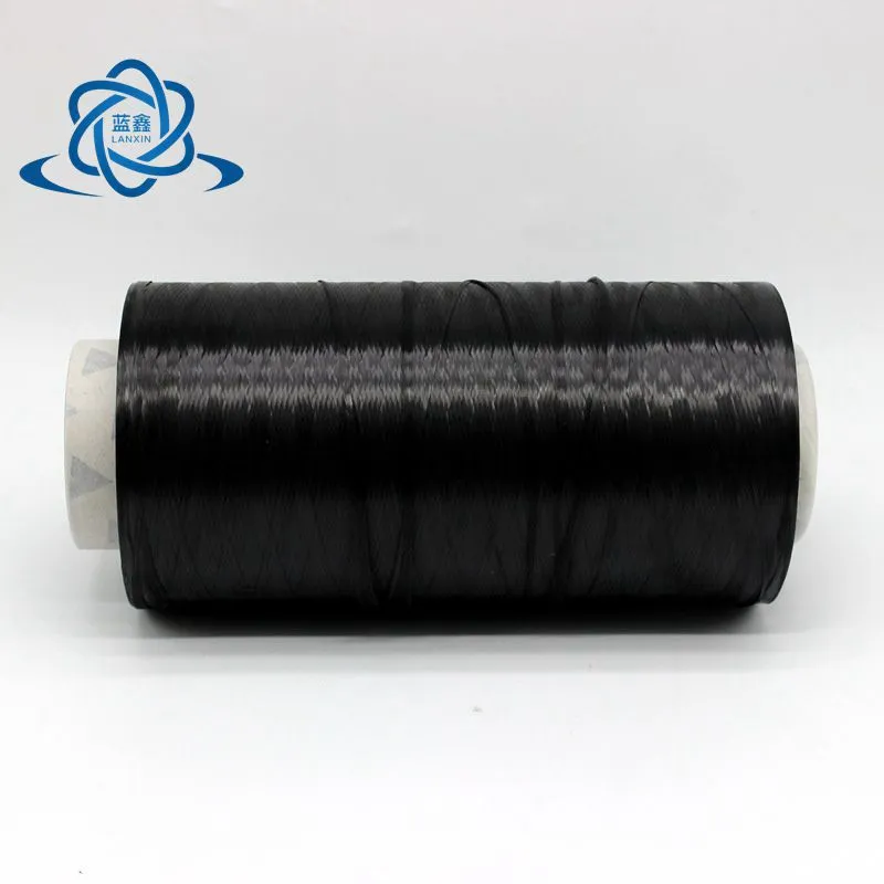 超高分子量聚乙烯纤维超高强丝1600D强度38g/d以上 图片 2
