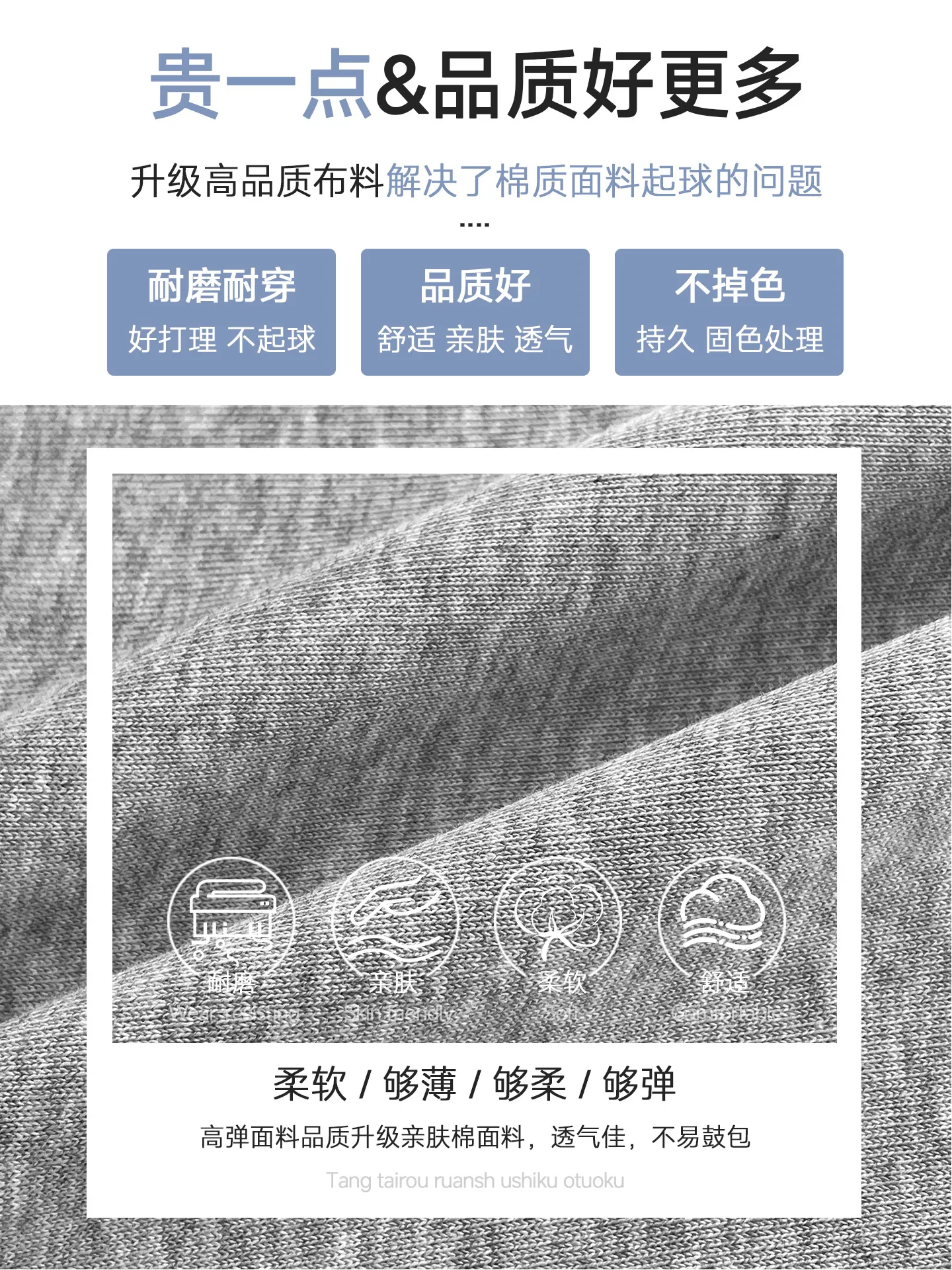 运动套装女春季2026新款垂感阔腿卫裤冬季外穿时尚休闲卫衣两件套 图片 4
