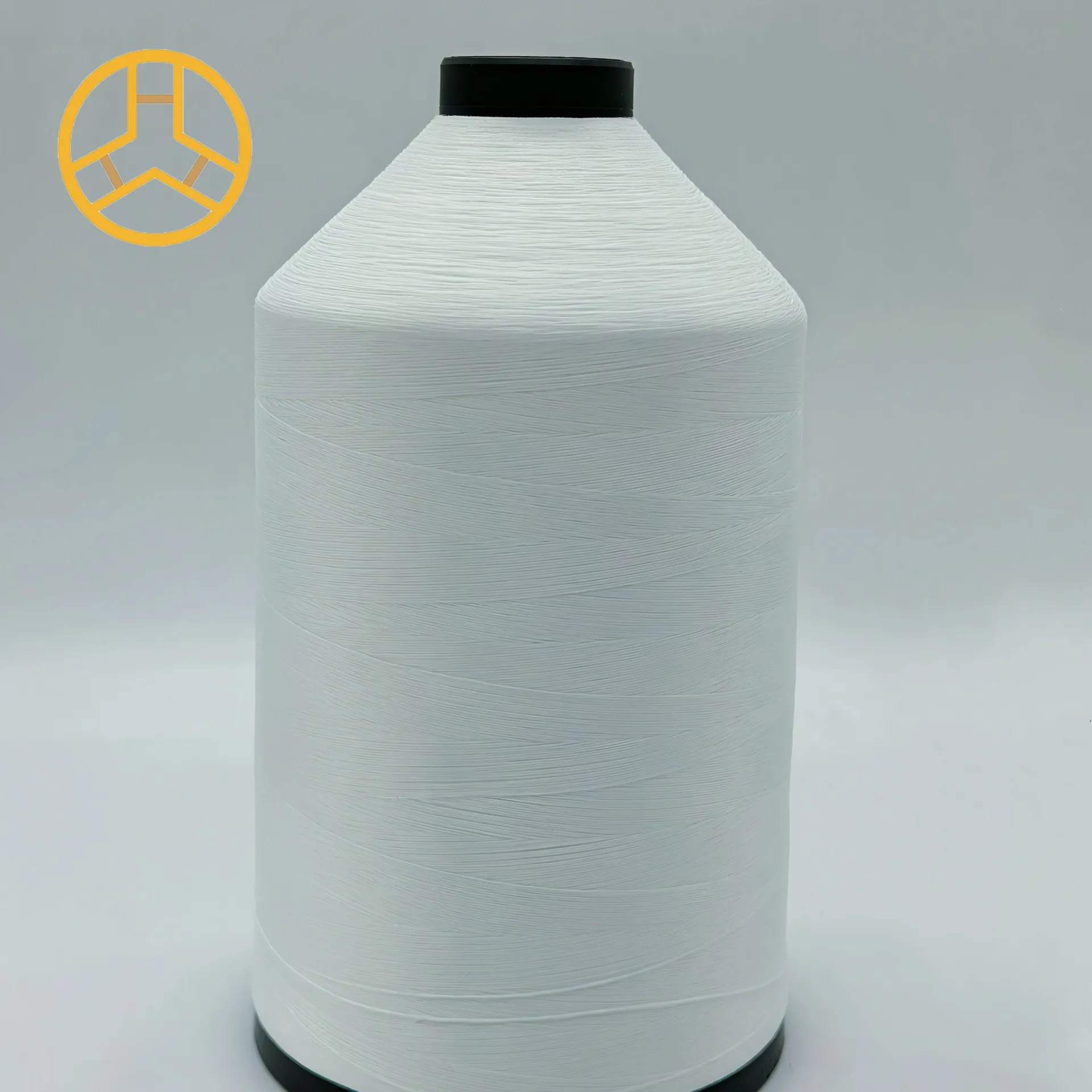 500g/1kg涤纶低弹丝线厂家批发 150D大卷针织机锁边线涤纶缝纫机 图片 4
