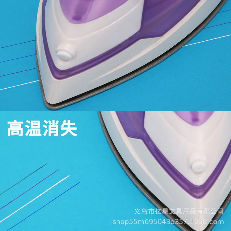 现货批发皮革布料纺织高温消失笔 服装缝纫划线熨烫高温消失笔芯 图片 2