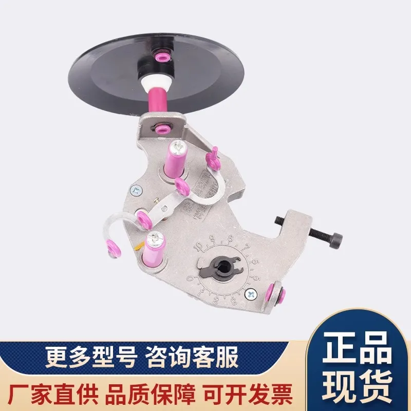 整经机配件油压式张力器 汇川PLC程序 图片 3