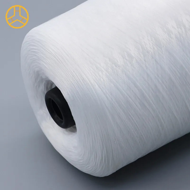 500g/1kg涤纶低弹丝线厂家批发 150D大卷针织机锁边线涤纶缝纫机 图片 3