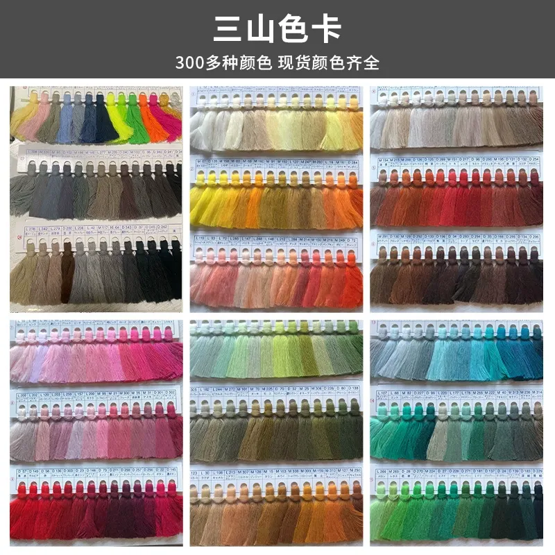 75D/36F DTY涤纶丝彩色涤纶纤维口罩耳绳内衣纱线现货 图片 4