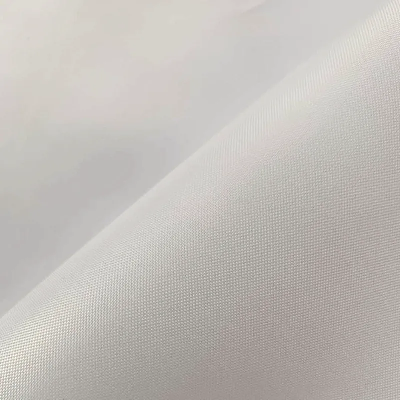 现货批发210d420d牛津布漂白色涂层包袋包边布图案数码印花白底布 图片 3