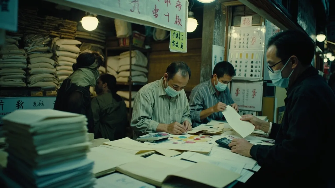 粘胶短纤与人棉布补货核价场景